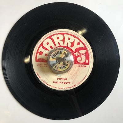 Marcia Griffiths, The Jay Boys - Put A Little Love / Shining picture 3