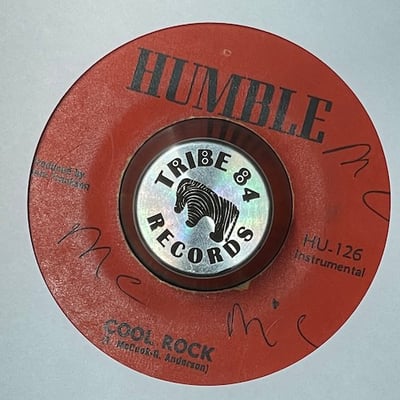 Dotty & Bonny, Tommy McCook, Gladstone Anderson - Your Picture / Cool Rock picture 2