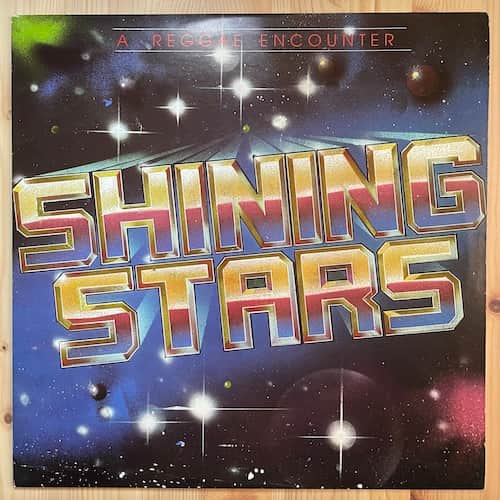 Various – Shining Stars - A Reggae Encounter