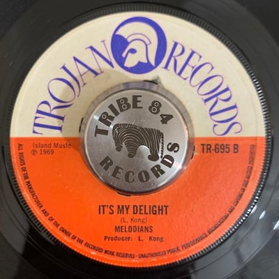 The Melodians - Sweet Sensation picture 2