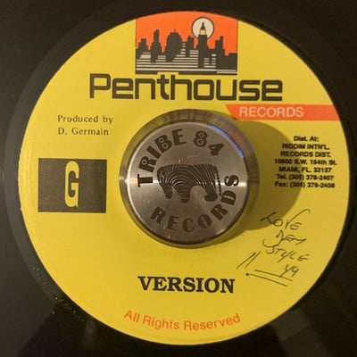Tony Tuff - I've Got To Get You picture 2