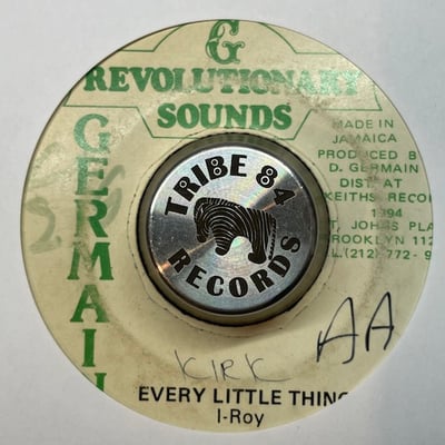 I-Roy - Every Little Thing picture 2
