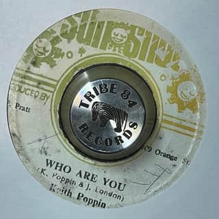 Keith Poppin, Sunshot Band – Who Are You / Dub Heavier Than Lead