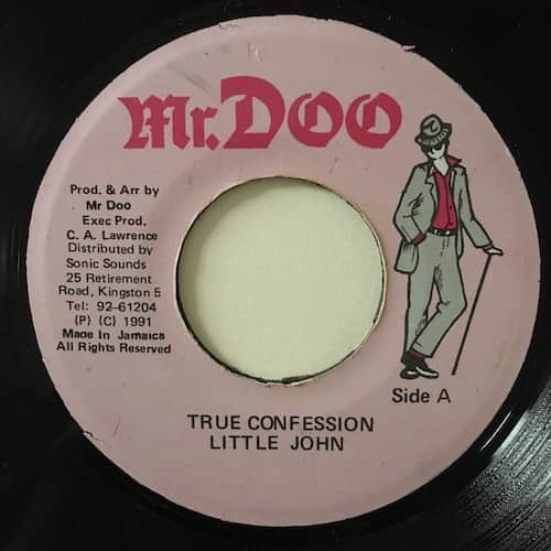 Little John – True Confession