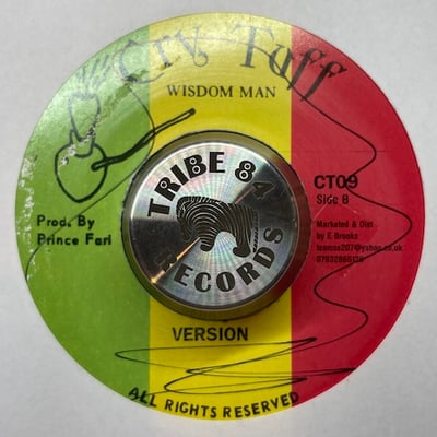 Rod Taylor - No One Can Tell I About Jah Jah picture 2