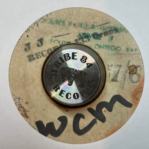 The Ethiopians – Woman A Capture Man / One Heart
