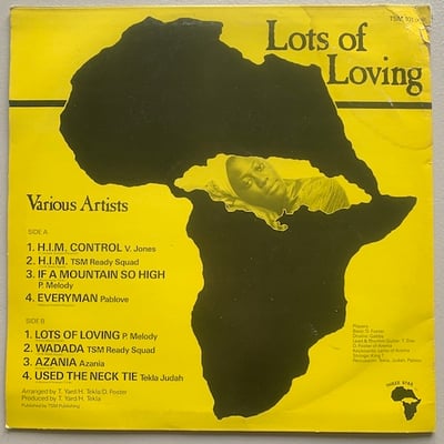 Various - Lots Of Loving picture 2