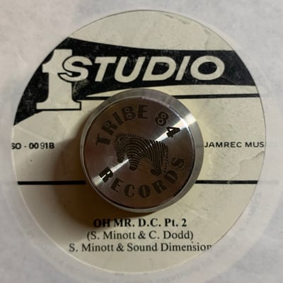 Sugar Minott - Oh Mr. D.C. picture 2
