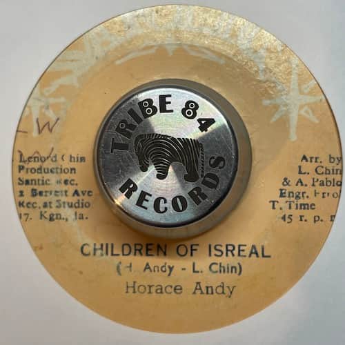 Horace Andy – Children Of Israel