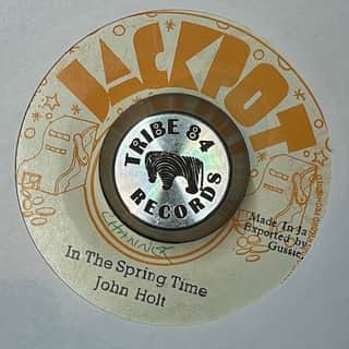 John Holt – In The Spring Time