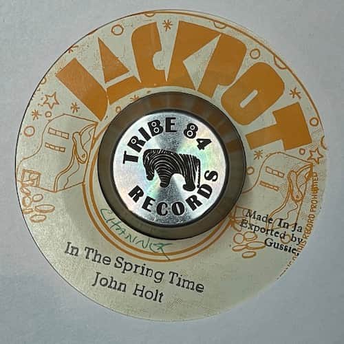 John Holt – In The Spring Time