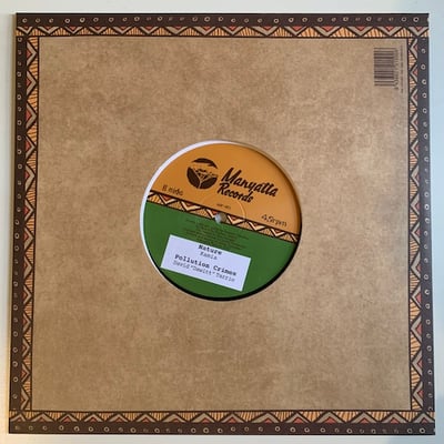 Linval Thompson, Roberto Sanchez, Kamia, David Tarrio - Too Much Pollution picture 2