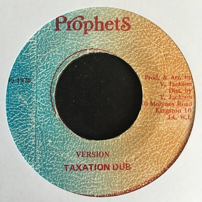 Trinity - Consumption Tax picture 2