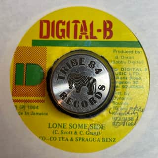 Cocoa Tea, Spragga Benz – Lone Some Side