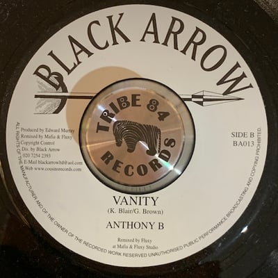 Lukie D, Anthony B - I've Got It Made / Vanity picture 2