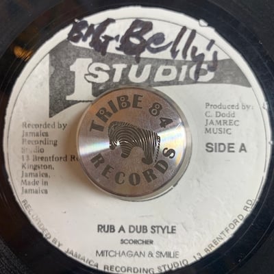 Michigan & Smiley - Rub A Dub Style picture 2