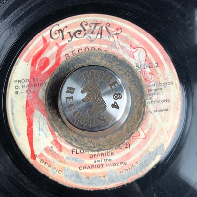 Derrick Harriott, The Chariot Riders - Float On picture 2