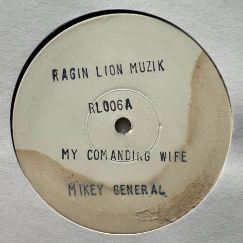 Mikey General – My Commanding Wife / Are You Gonna Run