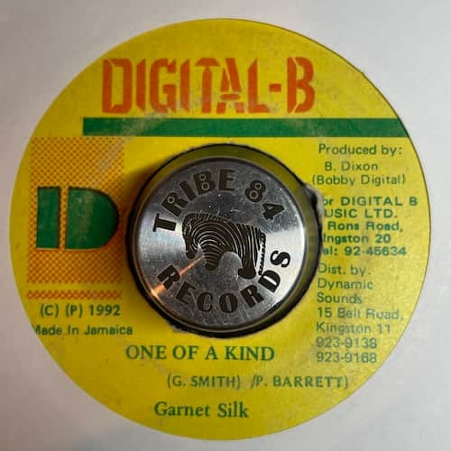 Garnett Silk – One Of A Kind