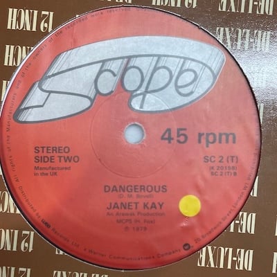 Janet Kay - Silly Games picture 2