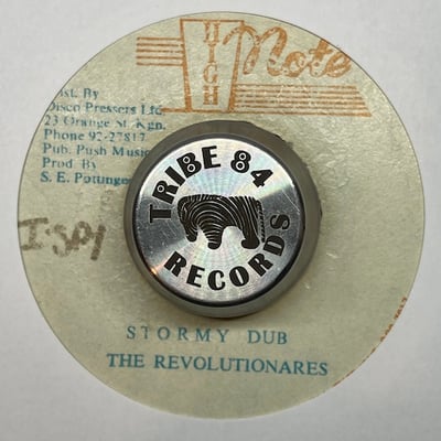 The Revolutionaries, Bobby Ellis - Stormy Weather picture 2