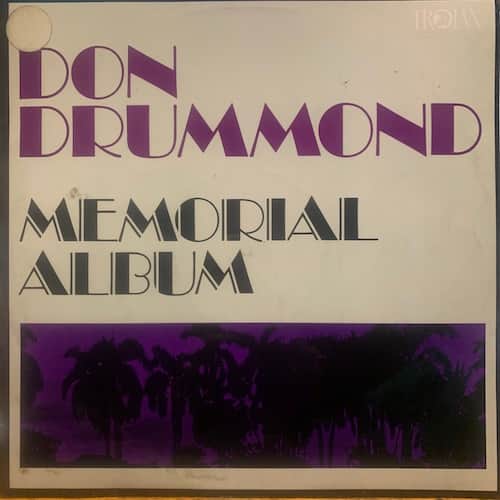 Don Drummond – Memorial Album