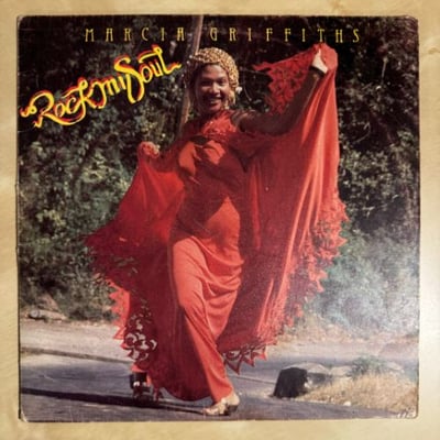 Marcia Griffiths - Rock My Soul picture 3