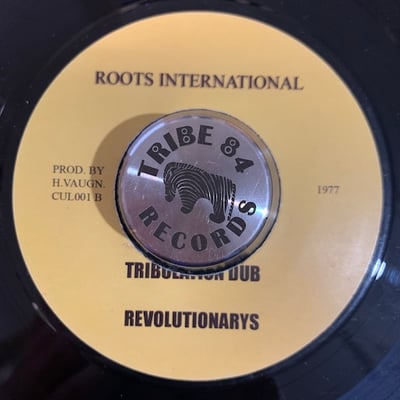 Honey Vaughn, The Revolutionaries - This Tribulation picture 2