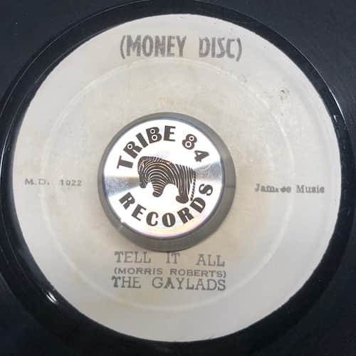 The Gaylads – Tell It All