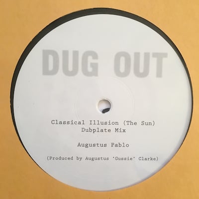 Augustus Pablo - Classical Illusion Dubplate Mix picture 3