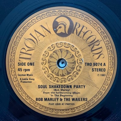 Bob Marley & The Wailers - Soul Shakedown Party picture 4