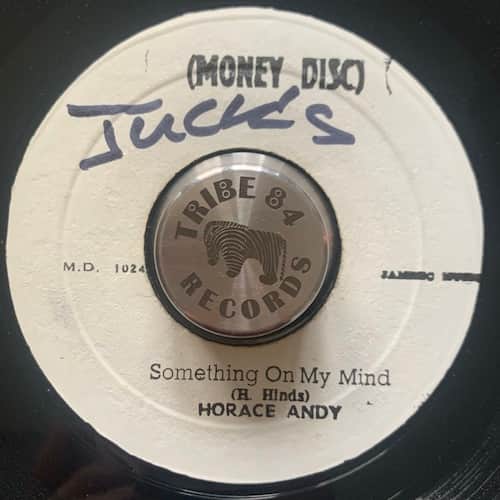 Horace Andy – Something On My Mind