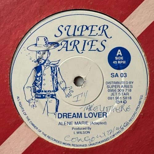 Alene Marie – Dream Lover