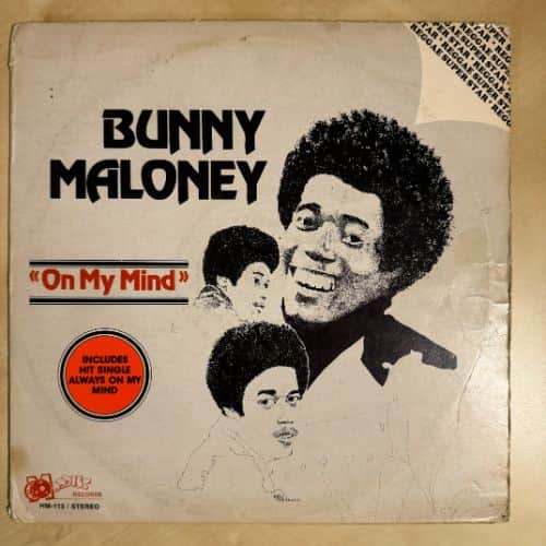 Bunny Maloney – On My Mind