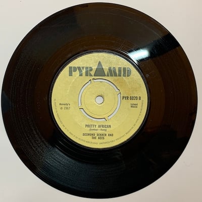 Desmond Dekker & The Aces - Sabotage picture 4