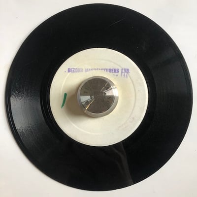 Myrna Hague - A Song I'd Like To Sing picture 3