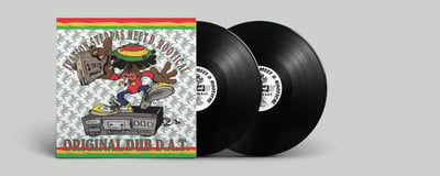 Iration Steppas, Dennis Rootical - Original Dub D.A.T. picture 3
