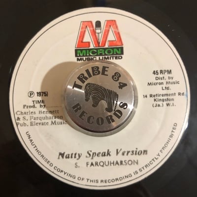 Prince Heron - Natty Speak picture 2