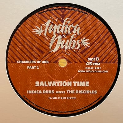 Indica Dubs, The Disciples - Chambers Of Dub Part 1 picture 2