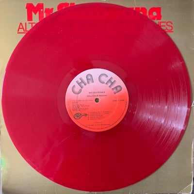 Alton Ellis, The Heptones - Mr Skabeana picture 3