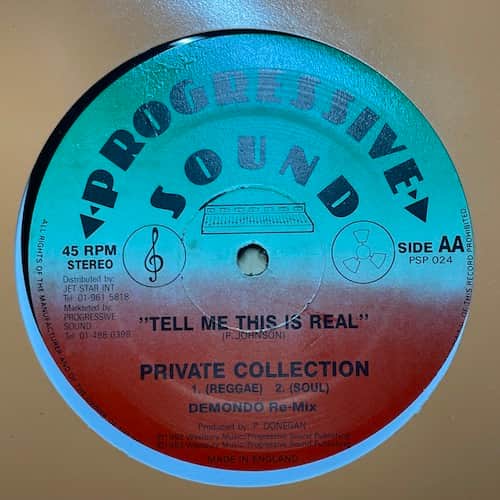 Private Collection – Magic