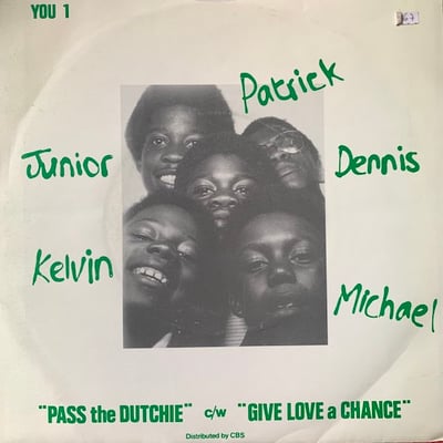 Musical Youth - Pass The Dutchie picture 2