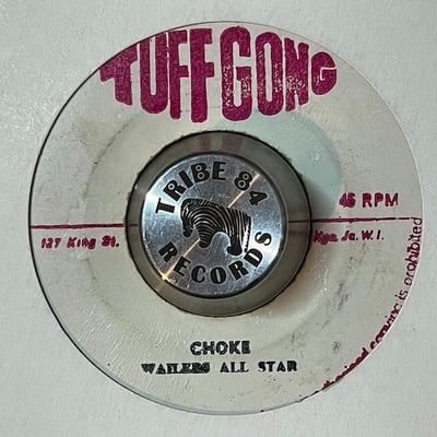Bob Marley & The Wailers - Craven Choke Puppy picture 2