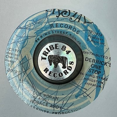 Horace Andy - Lonely Woman picture 2
