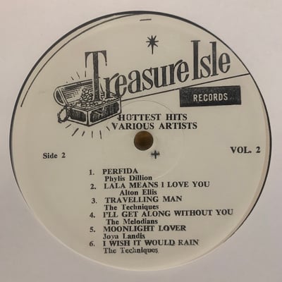 Various - Hottest Hits Volume 2 picture 4