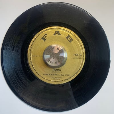 Prince Buster's All Stars - Bye Bye Baby picture 4