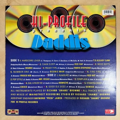 Various - Baddis picture 2