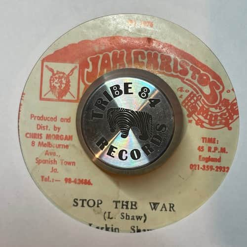 Larkin Shaw – Stop The War