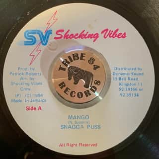 Snagga Puss – Mango
