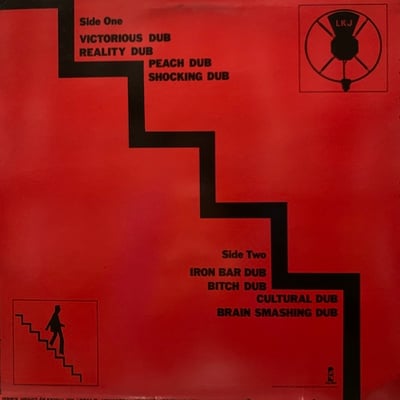 Linton Kwesi Johnson - LKJ In Dub picture 2